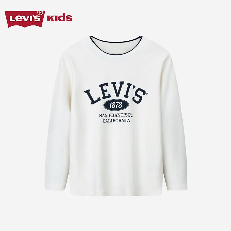 Levi's Майка-водолазка с длинным рукавом для мальчиков