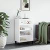VidaXL Highboard White 57x35x90 Cm Engineered Wood 827236