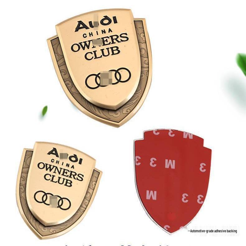 Jaguar XF XFL XE F-PACE XJ XJL 3D Металлическая Наклейка-Эмблема на Крыло Автомобиля