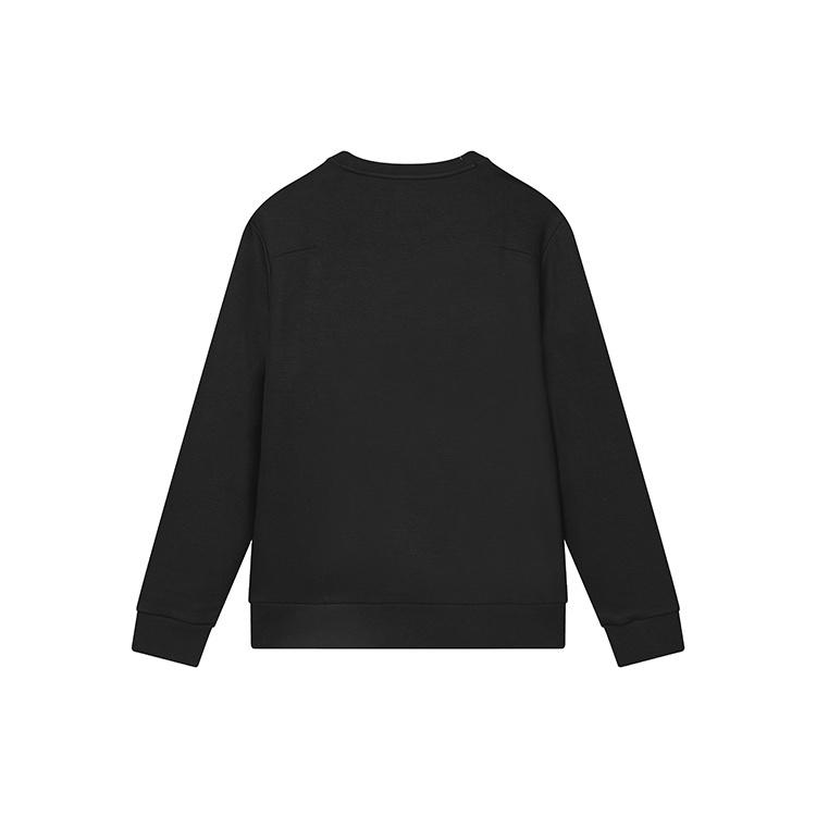 FILA Sweatshirt Men's Jet Black F11M312202F-BK