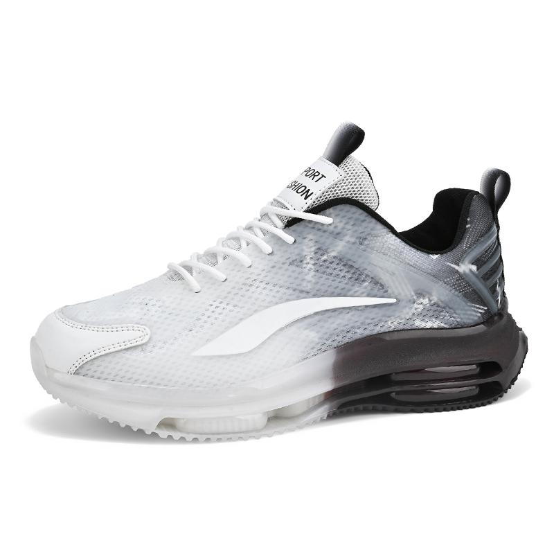 Fashion New Large Size Men's High Quality Leisure Sports Shoes Thick Soles Comfortable Anti-slip Wear Shoes for Men