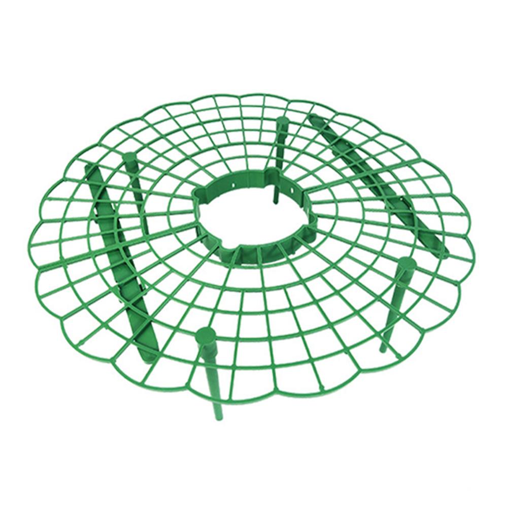 20 шт. подставок для клубники для растений, подставки для клубники, растение с 4 прочными опорными ножками, садовая стойка для аксессуаров