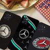 CRI1Car M-Mercedes-Benz Phone Case For IPhone 16 15 14 13 12 11 17 Pro Max Simplicity Back TPU Soft Case