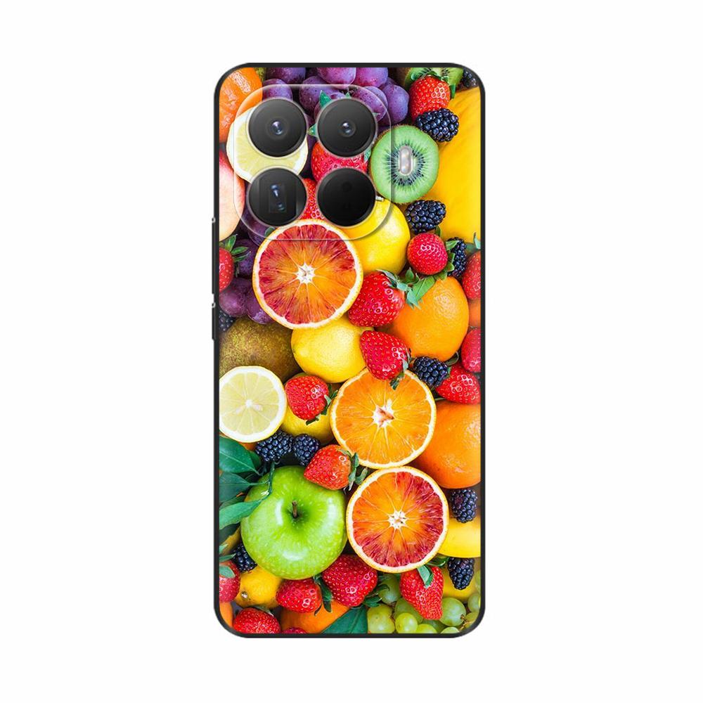 Чехол для Xiaomi 15T Pro Крутой Череп Мягкий Матовый Силиконовый Чехол-накладка для Xiaomi 15T mi15T Pro Funda Полная Защита Чехол для Телефона