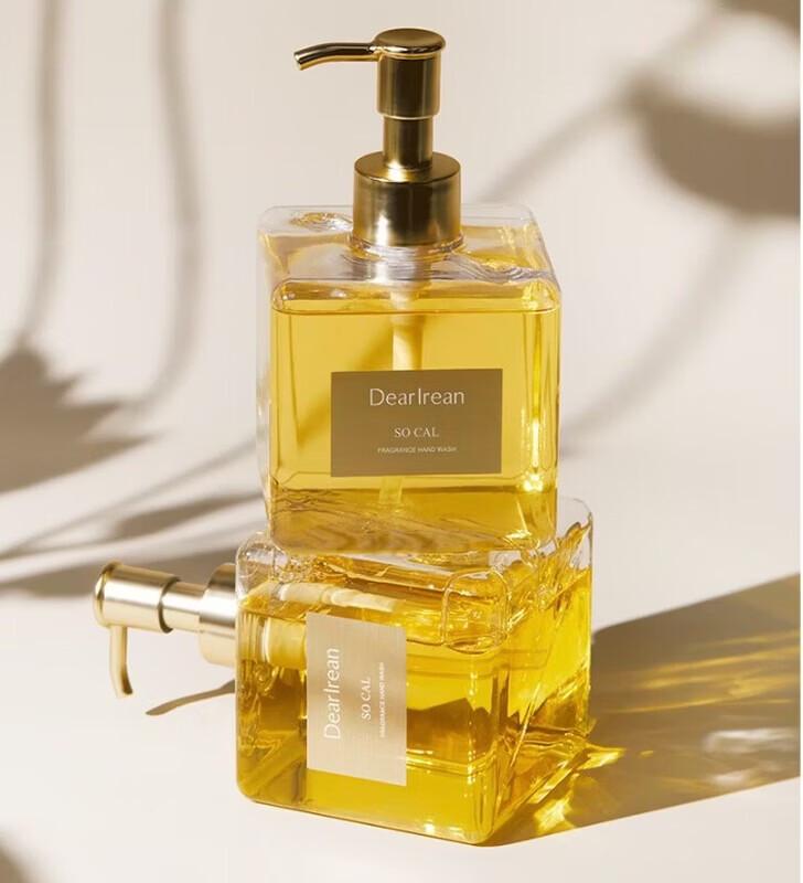 Dear Ilean California Grapefruit Hand Wash