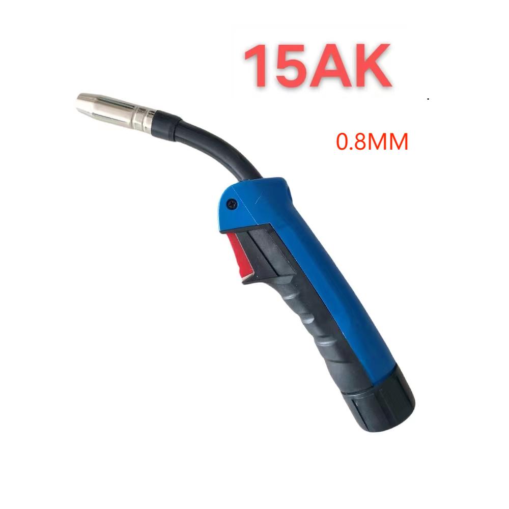 Сварочная горелка MIG MB-14AK/15AK/24KD/25AK/36KD, головка пистолета, корпус, сварка в европейском стиле