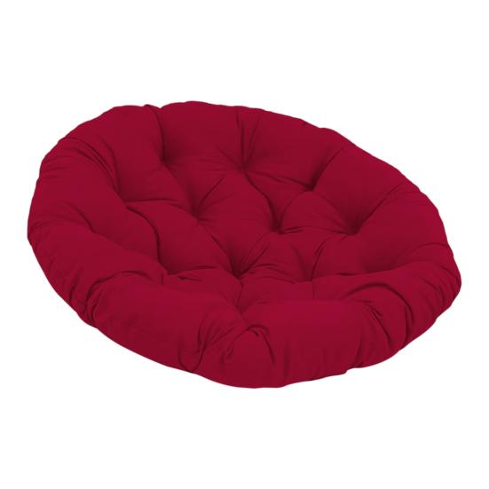 Круглая подушка Yousheng для подвесного кресла-яйца, мягкая подушка для гамака, подушка для кресла-качалки, подушка для кресел-качелей в саду и патио