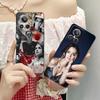 Матовый чехол из ТПУ с изображением Аны де Армас для Realme GT 8 Neo Pro C75 73 71 C67 65 C55 53 C35 31 C20 15 Цветная крышка