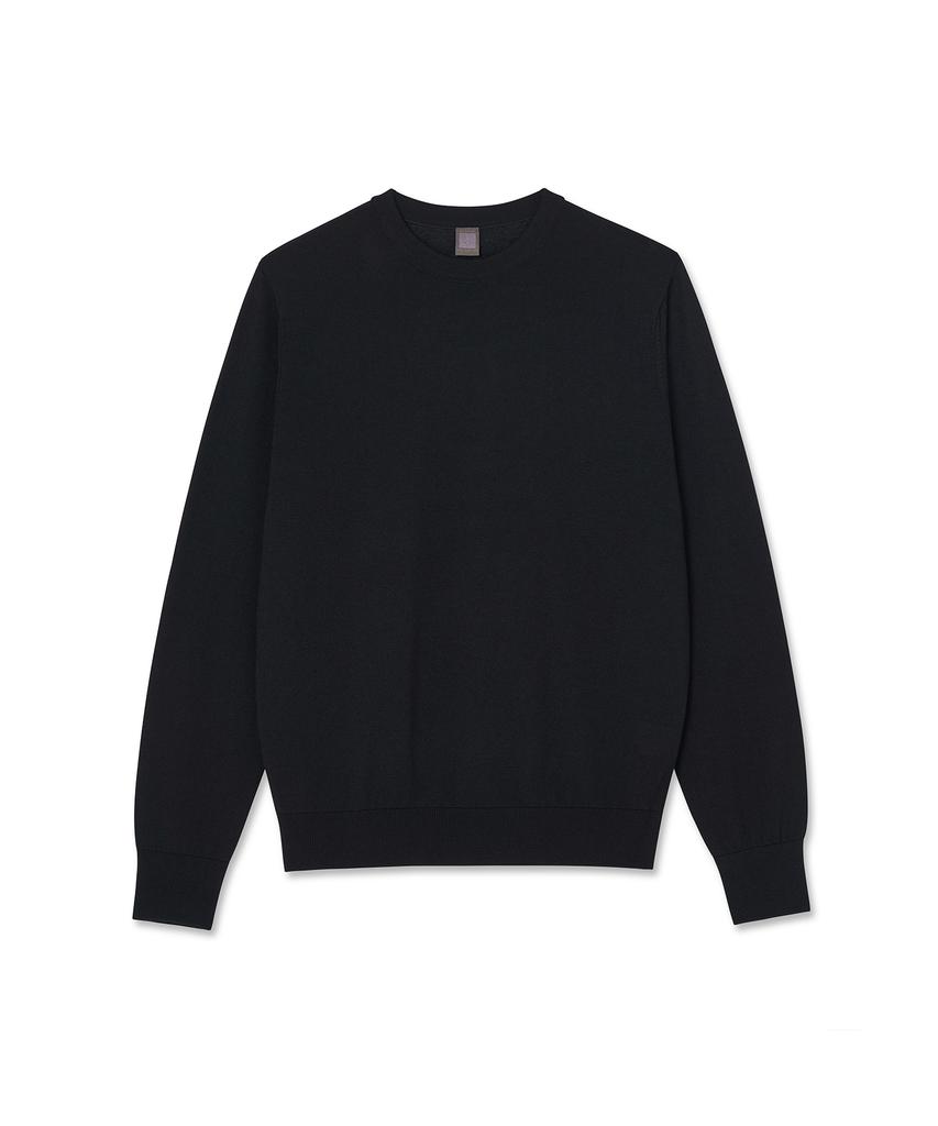 IOLO Royal Crewneck_Black