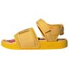 Шлепанцы Adilette Pharrell x Adilette Originals 2.0 'Bold Gold' EG7825