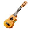 4 Strings Simulation Ukulele Toy Adjustable Knob Kids Musical Toys  Children Toys