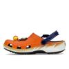 Crocs X Dragon Ball Z Классические клоги Оранжевый Синий Мульти Унисекс 210826-90H