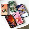 Анимация для взрослых l-Invincible Для iPhone 12,16,13,14,15,17,11,Pro,Max,Plus,E,Air,Mini ТПУ Мягкий к коже Чехол для телефона