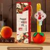 2026 Year of the Horse Mugwort Hammer Health Gift Box: New Year Spring Festival Souvenir for Elders & Clients