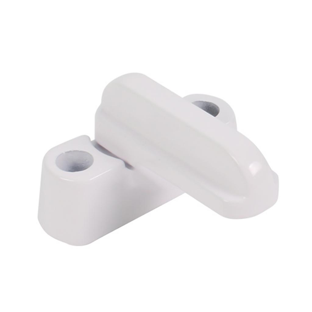 T Lock RV Camper Window Door Sash Lock Safety Lever Handle Sweep Latch Child Safe Aluminum Doors Lock Hardware Accessory