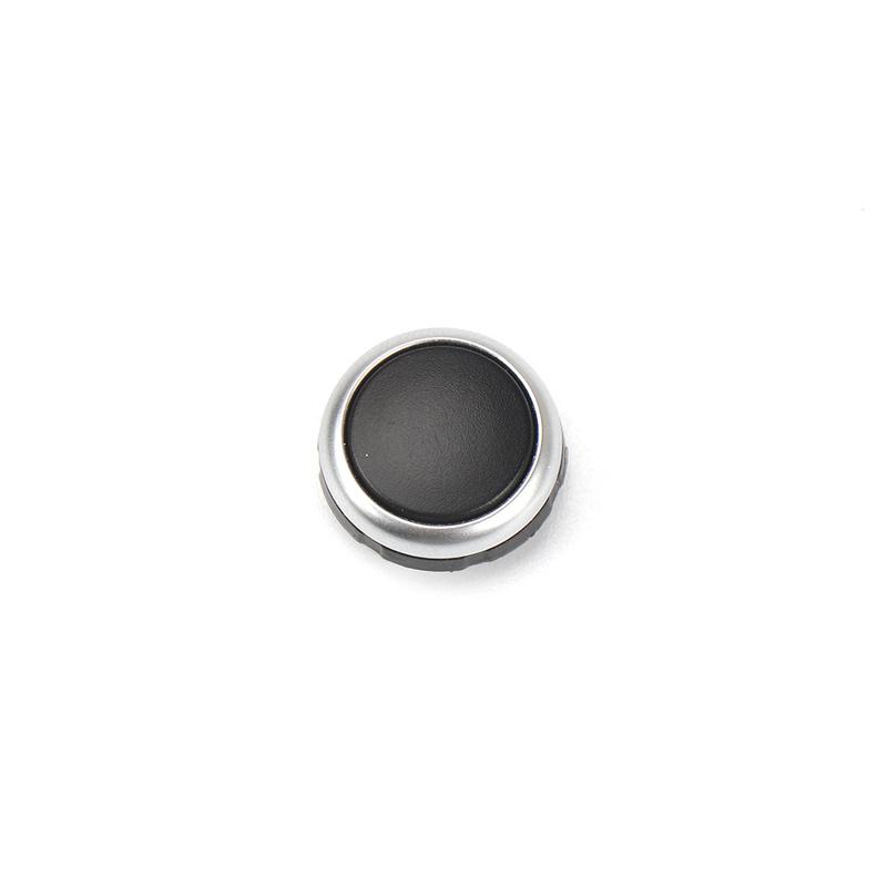 Car Interior Icon-Free Radio Knob for BMW 5/6/7 Series F02 F06 F07 F18 X5 F15 X6 F16 Auto Audio Control Button OE 63139328426-1