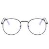 2022 Trends Office Cat Eye Anti Blue Light Oversized Glasses Computer Women Blue Light Blocking Gaming Myopia Glasses