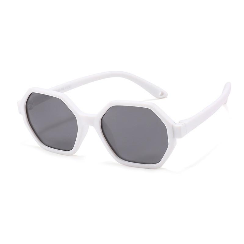 2024 New Release Kids Fashion Sunglasses Polarized Tac Lens Uv400 Protection