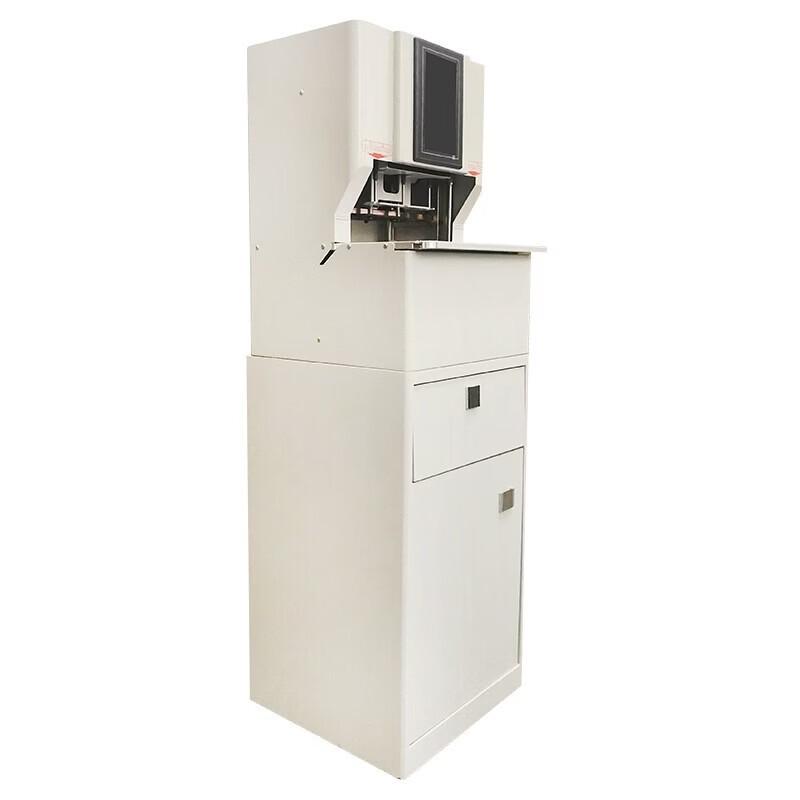 Bonsaii B6378A Automatic Electric Financial Binding Machine CN plug (adapter included)