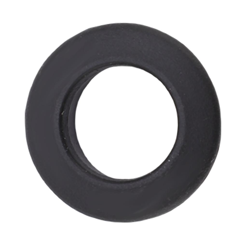 Втулка ручки дверного замка 39978890 Декоративная Прочная пластмасса Накладка-кольцо на шток дверного замка Замена для S80 V70 S60