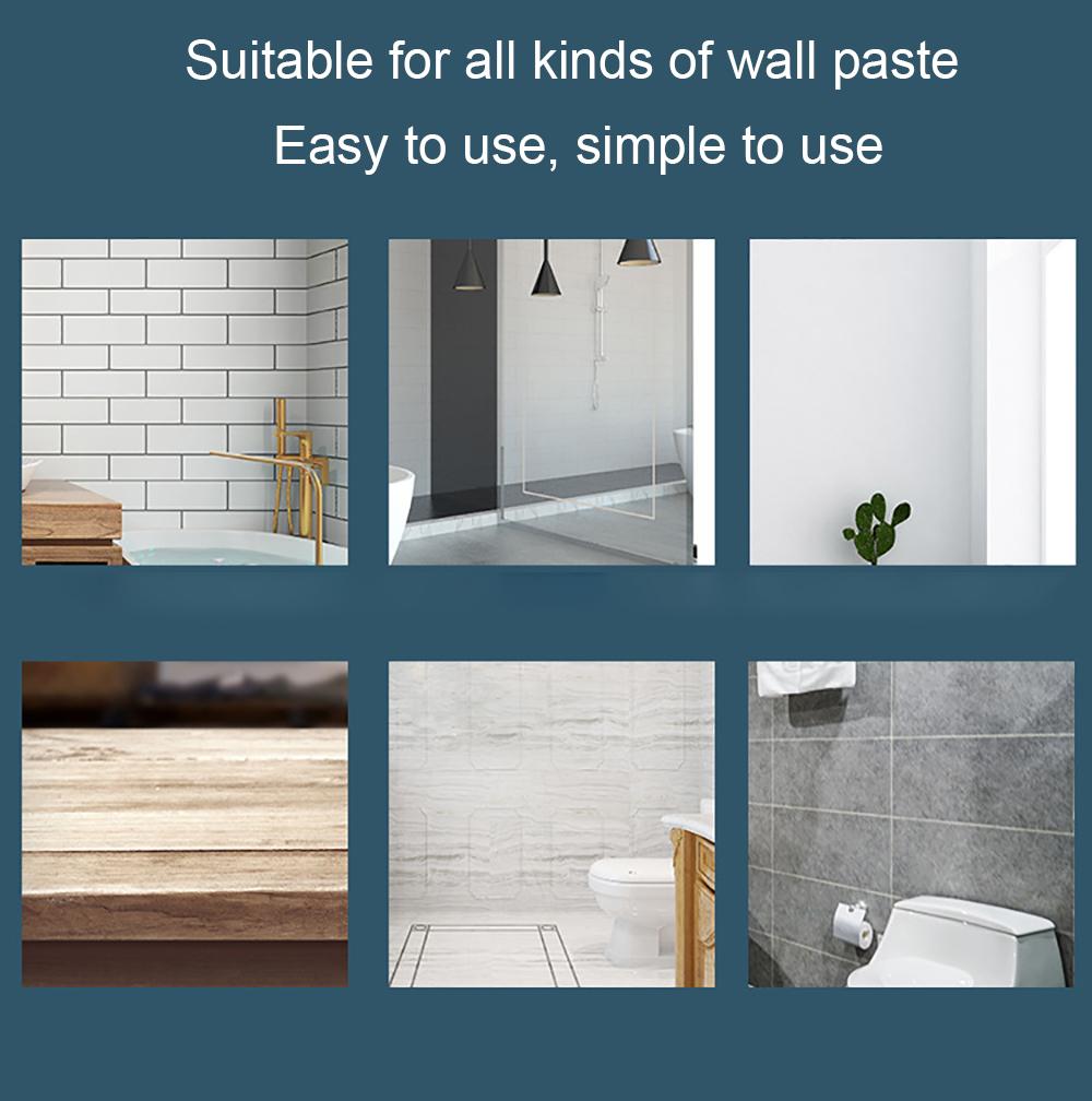 Настенный ящик для хранения косметический держатель пульта дистанционного управления вешалка для ванной настенная полка самоклеящийся чехол для хранения домашний органайзер принадлежности