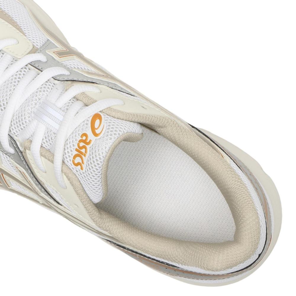 Asics Jog 100s 1203a684.101 Белый Серо-бежевый