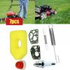 7pcs Replacement Equipment Carburetor Gasket Kit for 795477 698369 795469 794147 699660