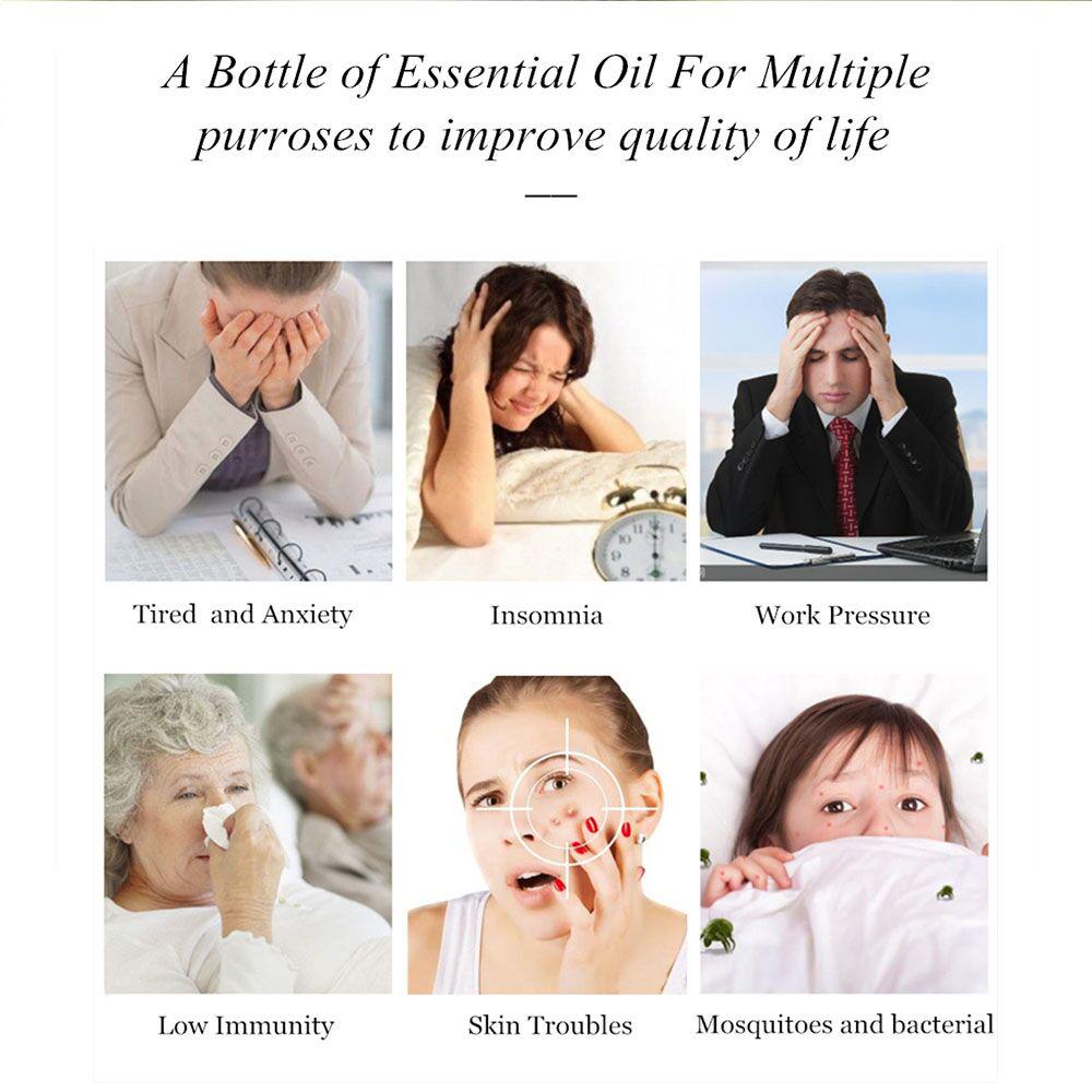 PHATOIL 30 мл Эфирные масла сосновых иголок для ароматерапии Диффузор Увлажнитель Ароматерапия Спа Ароматерапия Аромат Уход за кожей Аромат Эфирное масло