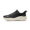 Li Ning Soft Go 2 Casual Comfortable Thick Sole Fashionable Shock Absorption Non-Slip Wear-Resistant Support Rebound Low-Top Lifestyle Shoes AGLV064-6