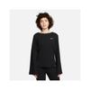 Nike Ribbed Jersey Long Sleeve T shirT Dv7866 010