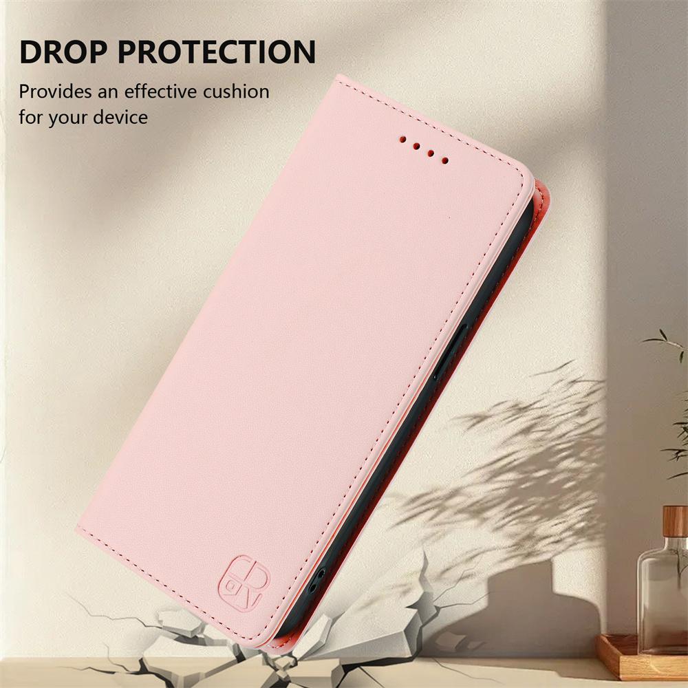 Magnetic Leather Wallet Case for Samsung Galaxy A73 A53 A33 A13 A03 A72 A52 A42 A32 A22 A02 A91 A71 A51 A41 A31 Luxury Cover