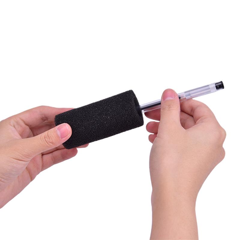 5шт L размер черная губка аквариумный фильтр протектор для аквариума на входе в пруд