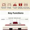 8 Bit Video Game Console Built in 500 Classic Games Family Computer TV Game Consola Support Game Box EU Plug