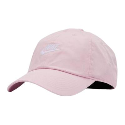 Nike Хлопковые бейсболки унисекс, пена, розовые, повседневные, FB5368-663