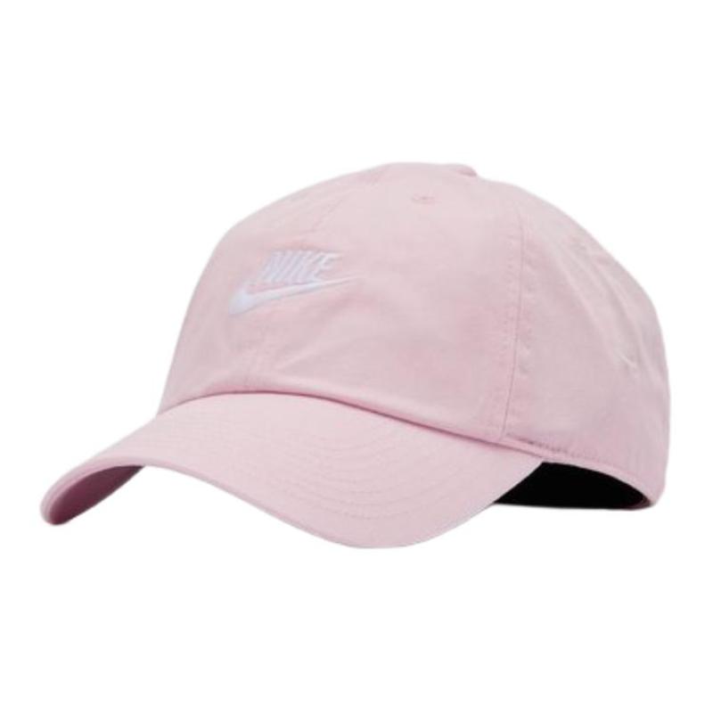Nike Хлопковые бейсболки унисекс, пена, розовые, повседневные, FB5368-663