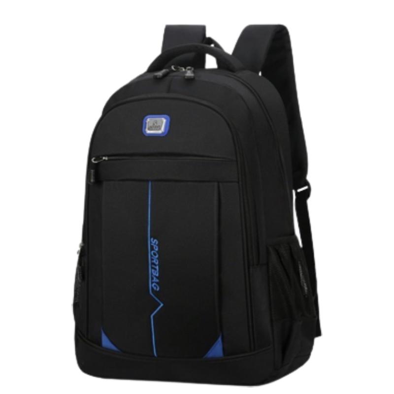 Оптовый 2023 Новый Мужской Повседневный Рюкзак Большой Вместимости для Путешествий на Открытом Воздухе