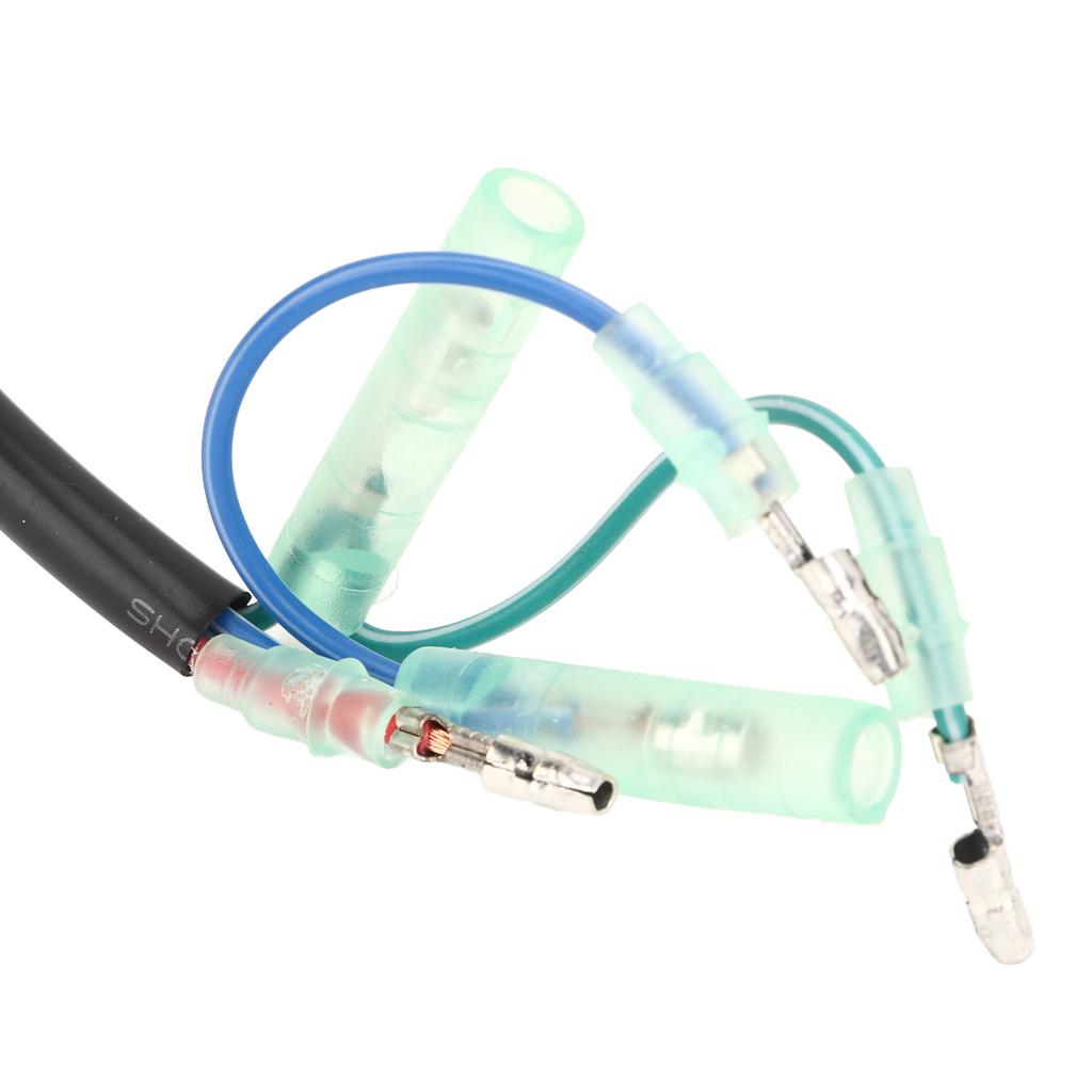 Trim Tilt Switch 87‑856990 Durable Trim Switch Assembly Replacement for Force 40‑120 HP 1995‑2000