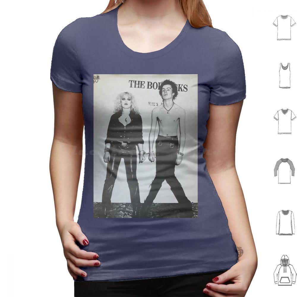 Punk Rockers T Shirt Men Women Kids 6xl Punk Sid Vicious Sid Nancy Vintage Retro Alternative Star Classic Bollocks English Punk