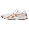 River CS Wear-resistant And Lightweight Low-Top Badminton Shoes Unisex White Sneakers 1053A034-103