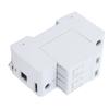 Устройство защиты от импульсных перенапряжений 2P 10?20 кА AC УЗИП Монтаж на DIN-рейку 35 мм Устройство защиты от импульсных перенапряжений для дома 275 В переменного тока