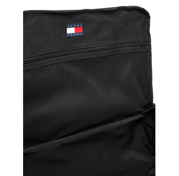 Tommy Jeans Рюкзак Tjm Elevated Pu Multi Backpack AM0AM13407 Черный