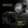 For Jeep Led Fog Lights 4 Inch Auxiliary Spoting Light Driving Light For Jeep JK Dodge Journey Off Road 4x4 Cars