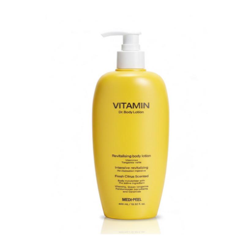 MEDI-PEEL Витаминный лосьон для тела Dr.Body 400 мл Корейская косметика