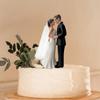 Фигурка жениха и невесты для украшения свадебного торта