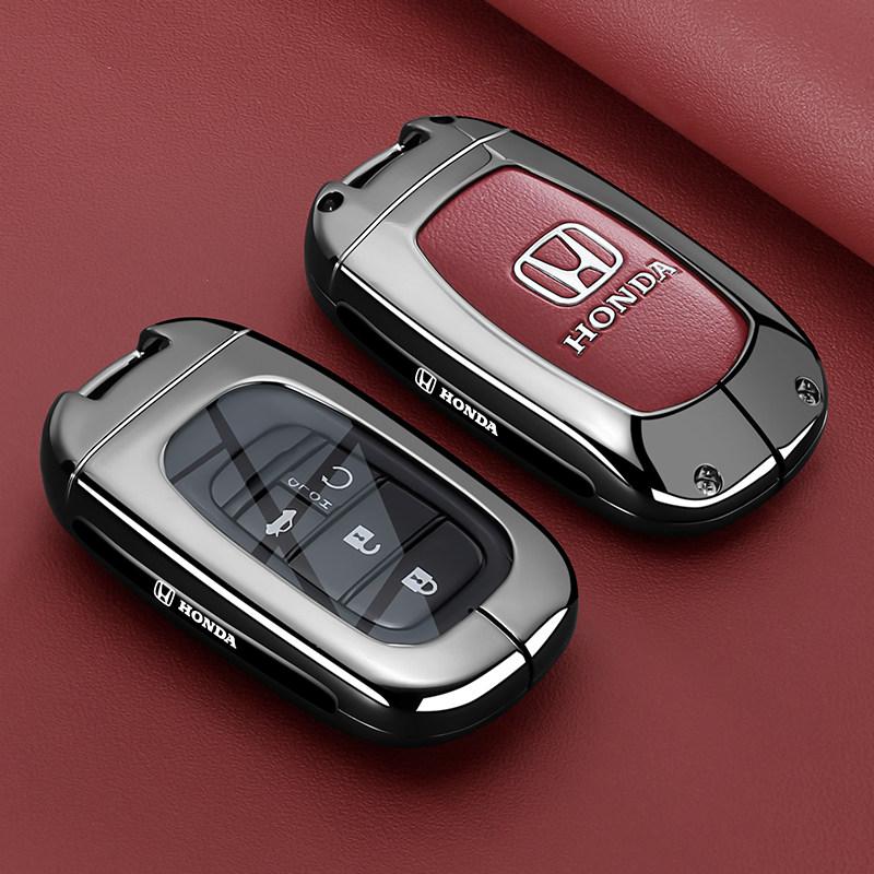 Honda Accord keycase 11th generation Haoying Civic car XRV type GeYing Poetry style CRV shell withholding full package aaa4