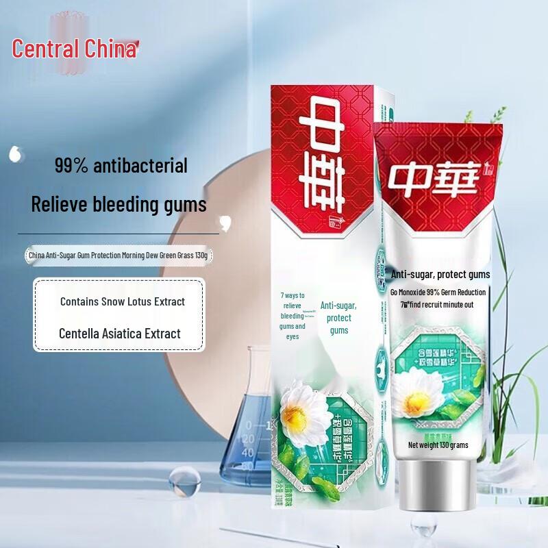 Zhonghua Multi-Action Gum & Enamel Repair Toothpaste