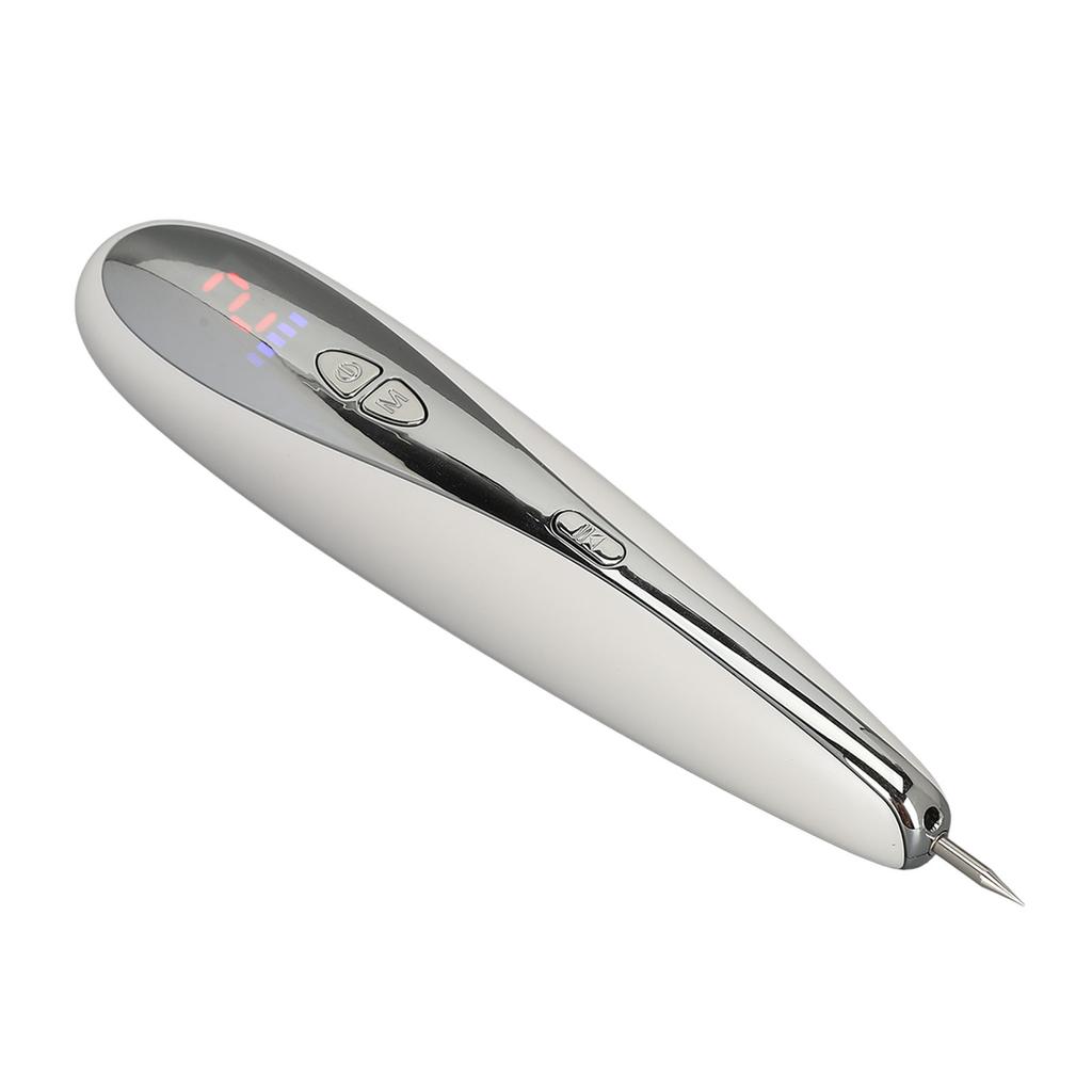 2 в 1 устройство для ухода за глазами плазменная ручка ток удаление веснушек ЖК-дисплей 15 скоростей ручной электрический темный
