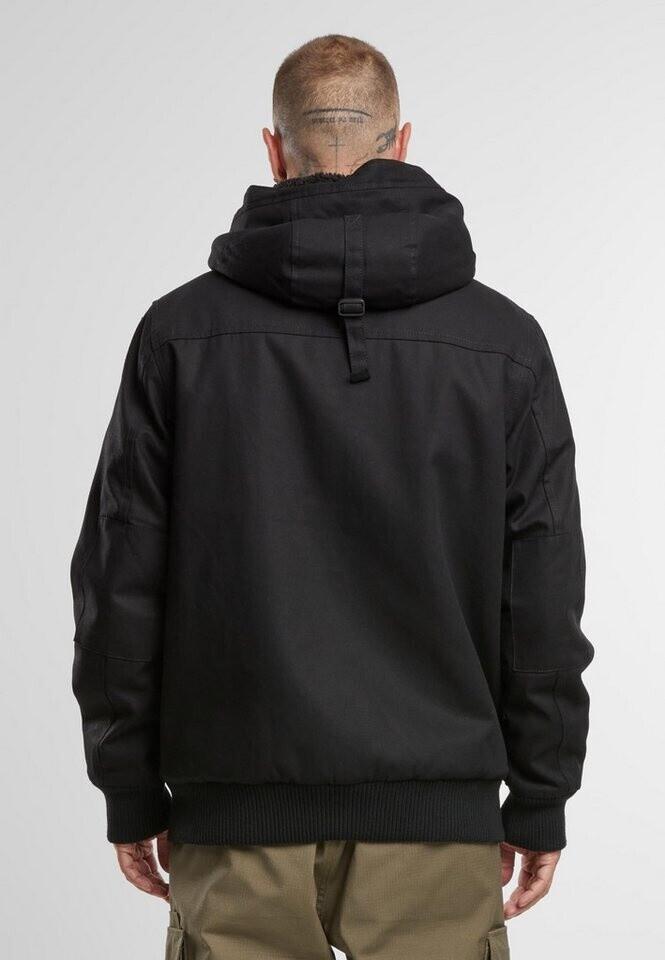 Демисезонная куртка Brandit Jacke 'Essential' schwarz