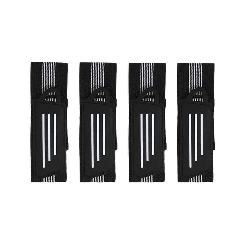 Multipurpose Pant Bands Clips Strap Bike Bicycle Ankle Leg Bind Bandage Trousers Pant Bands Clips Strap Hotsale