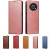 For Honor Magic4 Lite Case Leather Wallet Flip Case Phone Cover For Honor X9 X30 Magic 4 Lite 5G ANY-NX1 ANY-LX2 ANY-LX3 Cases